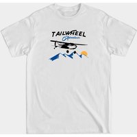 Tailwheel Adventurer On Light - Men's T-Shirt