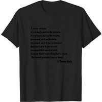 T-shirt pour hommes Protest Trevor Noah en noir — T-shirts pour hommes