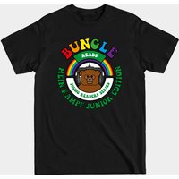 Bungle Reads Mein Kampf Junior Edition Parody Design T-Shirt
