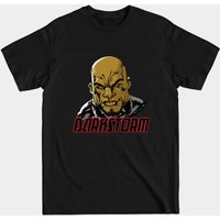 Darkstorm Comics Men's Black T-Shirt