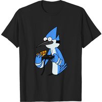 Mordecai The Video Gamer Men's T-Shirt — Mens T Shirts