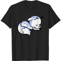 Sleeping Twig Hilda Men's T-Shirt in Black — Mens T Shirts