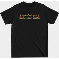 T-shirt pour hommes Don't Noodles — T-shirts pour hommes
