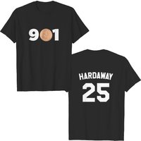 T-shirt Memphis Penny 901 Cent - Basketball Memphis Tigers — T-shirts pour hommes