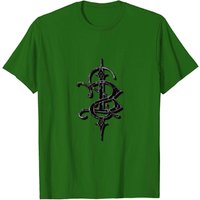 T-shirt pour hommes avec logo Skinny Puppy — T-shirts pour hommes