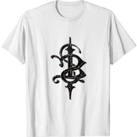 T-shirt Skinny Puppy avec logo - Design à trait blanc