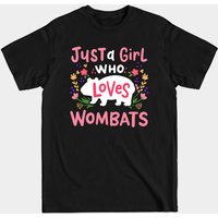 T-shirt Wombat Lover pour hommes — T-shirts pour hommes