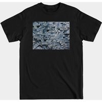 Borg - T-shirt pour hommes The Borg en noir
