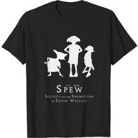 S.P.E.W. Harry Potter Graphic T-Shirt for Men
