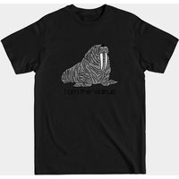 I Am The Walrus Men's T-Shirt