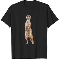 Lady Of The Meerkat Manor - T-shirt Meerkat pour hommes — T-shirts pour hommes