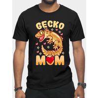 T-shirt Gecko Mom Lézard Reptile pour Hommes — T-shirts pour hommes