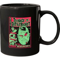 Mugnage Bottlerocket Necrocomicon de Teenage Bottlerocket — Tasses et gobelets