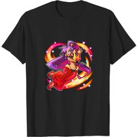 Shantae Men's T-Shirt in Black