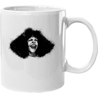 Mug en céramique Gilda Radner - Personnalisable et lave-vaisselle