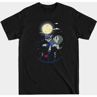Sly Racoon - Sly Cooper T-shirt pour hommes — T-shirts pour hommes