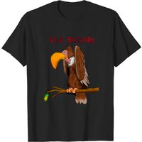 Old Buzzard Grouchy Buzzard Men's T-Shirt