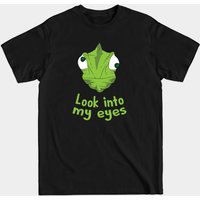Chameleon Lizard Lover Men's T-Shirt
