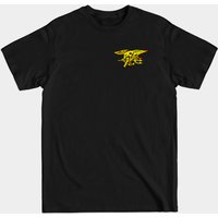 T-shirt Navy Seal Heart Side pour hommes — T-shirts pour hommes