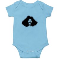 Gilda Radner - Bodysuit pour bébés - Orange vintage