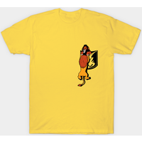 T-shirt Mufasa Lion King Pocket pour hommes — T-shirts pour hommes