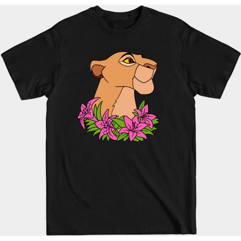 T-shirt Sarabi Le Roi Lion pour hommes