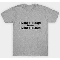 Lizard - T-shirt pour hommes King Gizzard And The Lizard Wizard