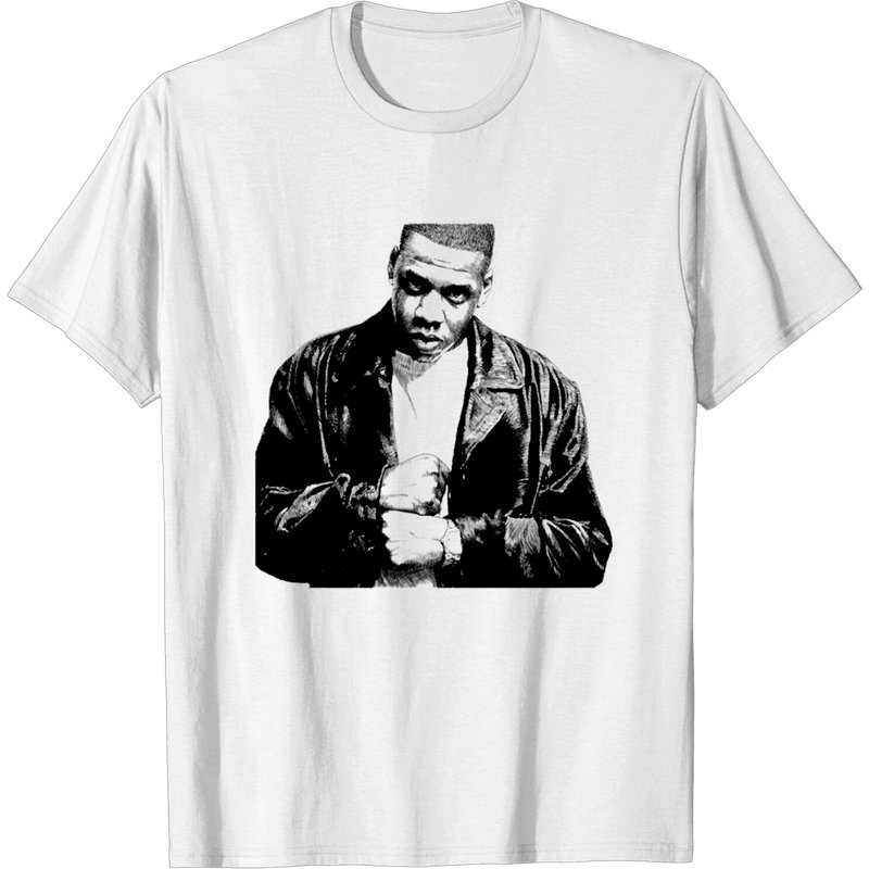 T-shirt In My Lifetime Vol.1 Jay Z pour hommes — T-shirts pour hommes