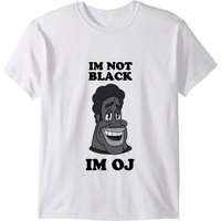 T-shirt Story Of OJ - Jay Z pour hommes