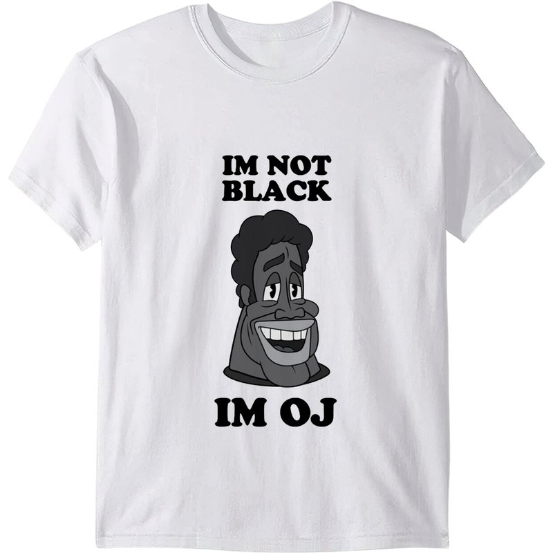 T-shirt Story Of OJ - Jay Z pour hommes — T-shirts pour hommes