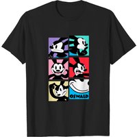 Mood Board : Oswald - T-shirt Lucky Rabbit pour hommes