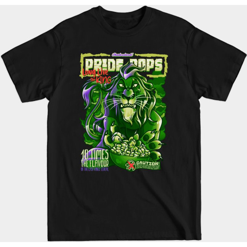 Pride Pops - Scar - T-shirt pour hommes — T-shirts pour hommes