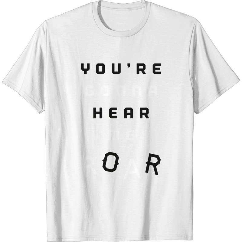 Roar - T-Shirt Roar pour hommes en royal — T-shirts pour hommes