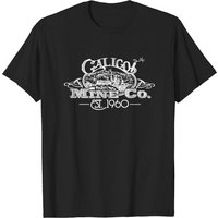 T-shirt pour hommes Calico Mine Co. Knotts Berry Farm