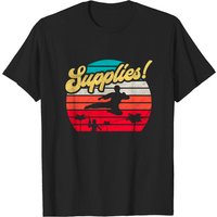 T-shirt pour hommes UHF Supplies! Weird Al