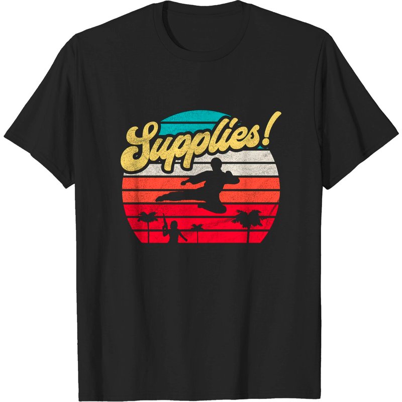 T-shirt pour hommes UHF Supplies! Weird Al — T-shirts pour hommes
