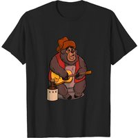 T-shirt pour hommes Big Al Country Bear Jamboree