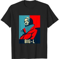 Big L Rapper - Big L T-shirt pour hommes — T-shirts pour hommes