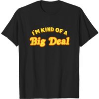 Je Suis Un Grand Deal - T-shirt pour Hommes — T-shirts pour hommes