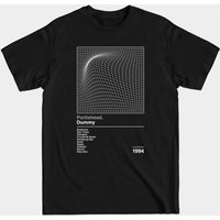 T-shirt Minimaliste Portishead pour Hommes — T-shirts pour hommes