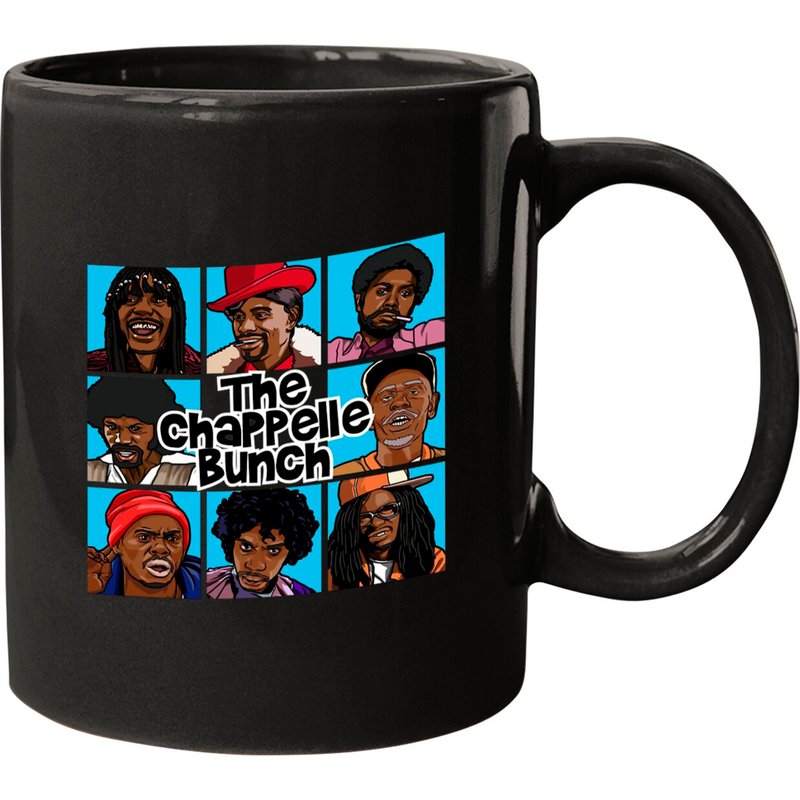 Mugs Dave Chappelle The Chappelle Bunch — Tasses et gobelets