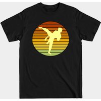 Karate Kid Men's T-Shirt - Black