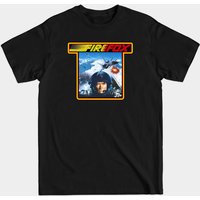 Eastwood Firefox Men's T-Shirt in Black