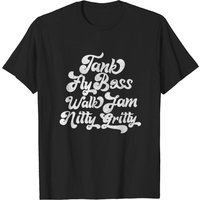 T-shirt Tank Fly Boss Walk Jam Nitty Gritty - Beats International — T-shirts pour hommes