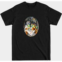 Ginger Jar by Paul Cezanne Painting Men's T-Shirt