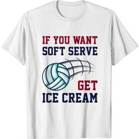 Soft Serve Ice Cream Men's T-Shirt