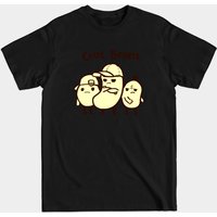 T-shirt pour hommes Cool Beans en couleur royal