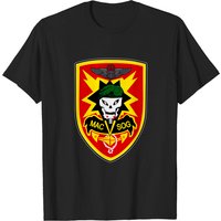 Mac - V Sog - Ssi - T-shirt Émilie Militaire pour Hommes