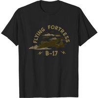 T-shirt pour hommes B17 Flying Fortress