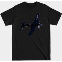 T-Shirt Vought F4U-7 Corsair pour hommes